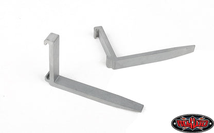 RC4WD R350 pallet fork blades detail