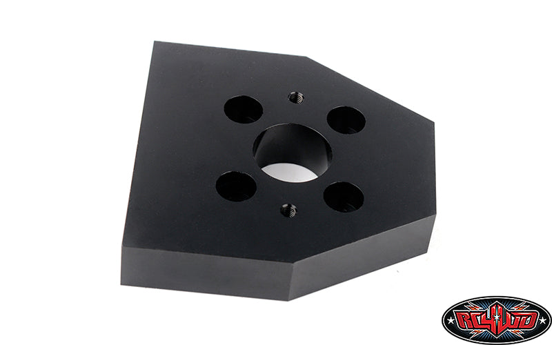 RC4WD Large Oil Pump Connecting Plate detail