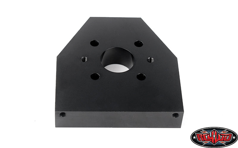 RC4WD Large Oil Pump Connecting Plate side detail