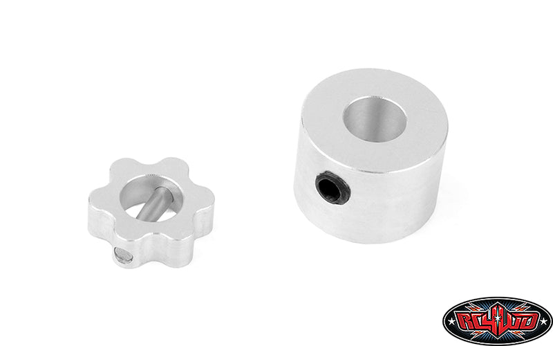 RC4WD Large Oil Pump Connecting Plate hardware detail