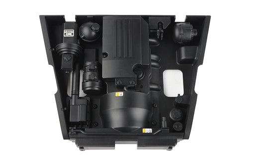 RC4WD TDI Engine Bay for 2015 Land Rover Defender D90