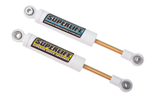 RC4WD Superlift Superide Scale Shock Absorbers 80mm