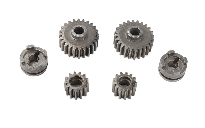 RC4WD Transfer Case Gears for Miller Motorsports Pro Rock Racer