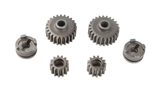 RC4WD Transfer Case Gears for Miller Motorsports Pro Rock Racer