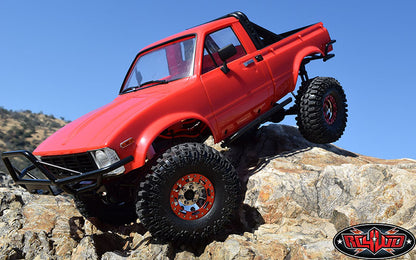 RC4WD Marlin Crawler Trail Finder 2 rear three-quarter view