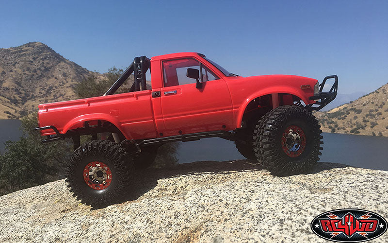 RC4WD Marlin Crawler Trail Finder 2 rear body detail