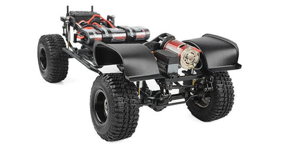 RC4WD Trail Finder 2 Chevrolet Blazer Midnight Edition front detail