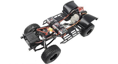 RC4WD Trail Finder 2 Chevrolet Blazer Midnight Edition side view