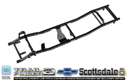 RC4WD Trail Finder 2 K10 Scottsdale Scale Dept Edition ladder frame
