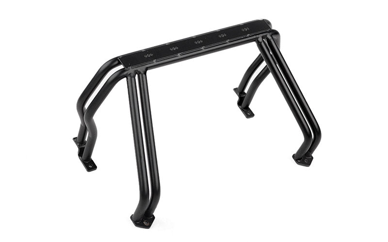 RC4WD Double Steel Tube Roll Bar for Chevrolet Blazer and K10 (Black)
