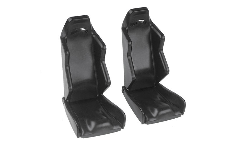 RC4WD Bucket Seats for Miller Motorsports Pro Rock Racer