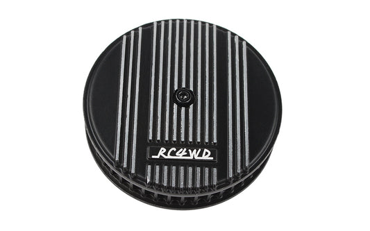 RC4WD Aluminum Air Cleaner for Scale V8 Engine