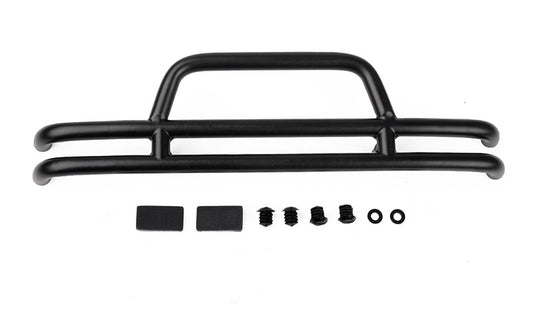 RC4WD Tough Armor Double Steel Tube Front Bumper for Trail Finder 2