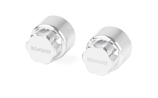 RC4WD Rally 1/8 Locking Wheel Hubs