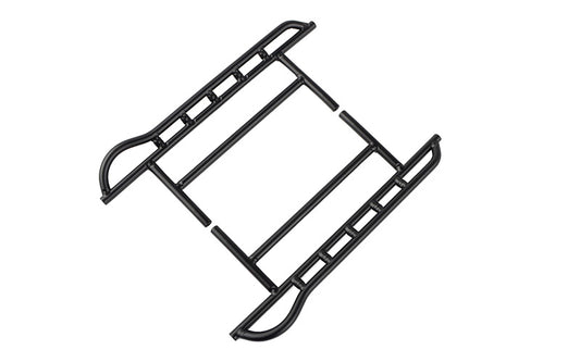 RC4WD Tough Armor Steel Side Sliders w/Bump for Gelande II (D90)