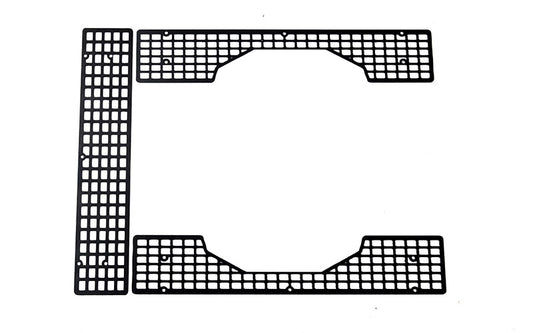 RC4WD Overland Gear Mounting MOLLE Panel for Chevrolet K10