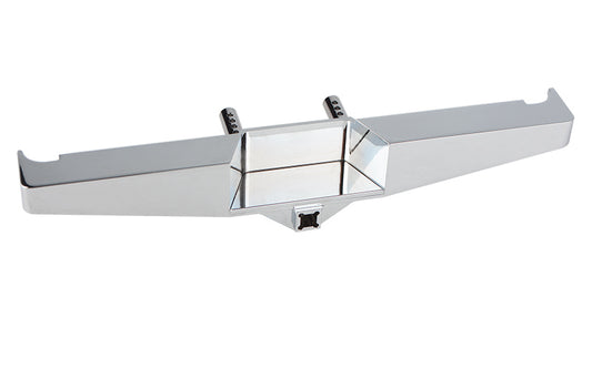 RC4WD Aluminum Rear Bumper W/ Hitch Mount for Chevrolet Blazer and K10