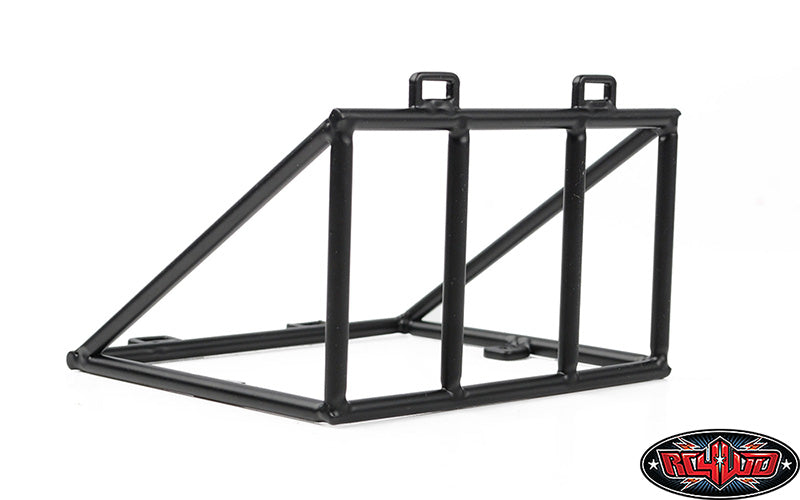 RC4WD Bed Mounted Tire Carrier side detail