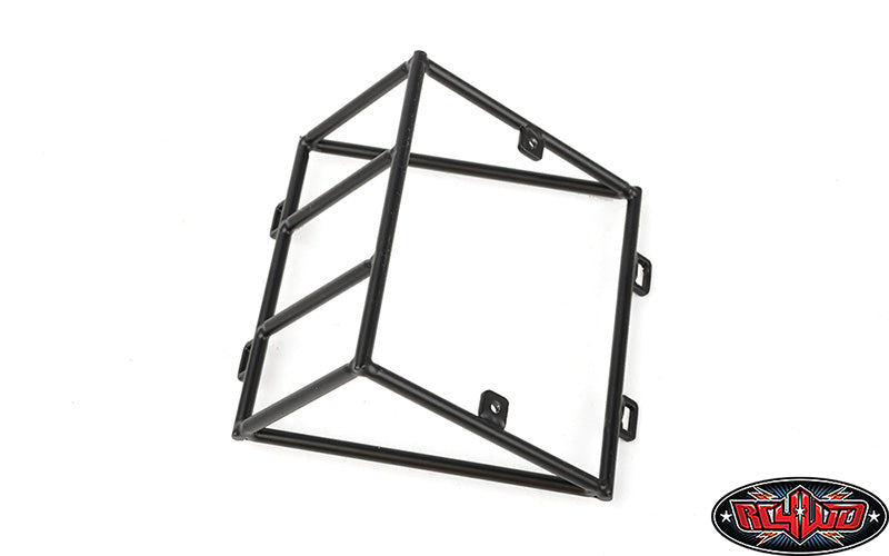 RC4WD Bed Mounted Tire Carrier top mounting detail