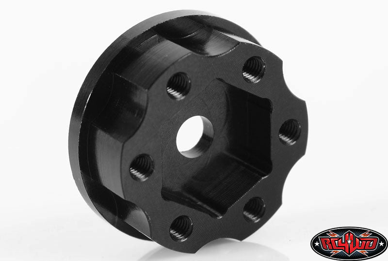 RC4WD 1.9 2.2 6 Lug Steel Wheel Hex Hub +3 Offset