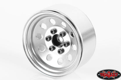 RC4WD 6 Lug Steel Wheel Hex Hub +3 Offset wheel example