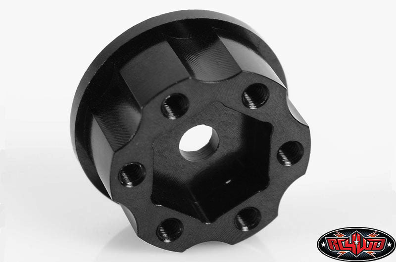 RC4WD 1.9 2.2 6 Lug Steel Wheel Hex Hub +6 Offset