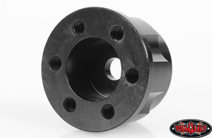 RC4WD 6 Lug +9 Offset Hub detail
