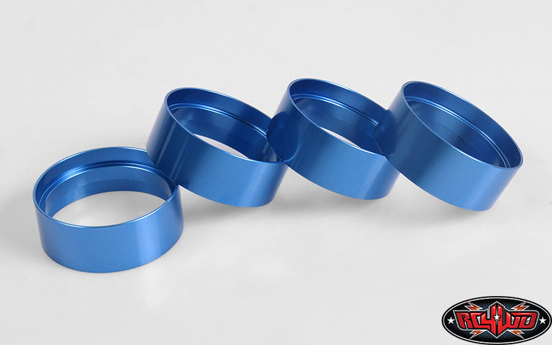 RC4WD Pro-Line-compatible internal beadlock ring dimensions and detail