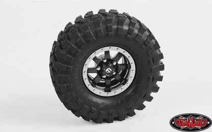 RC4WD Pro-Line-compatible internal beadlock rings complete fitment example