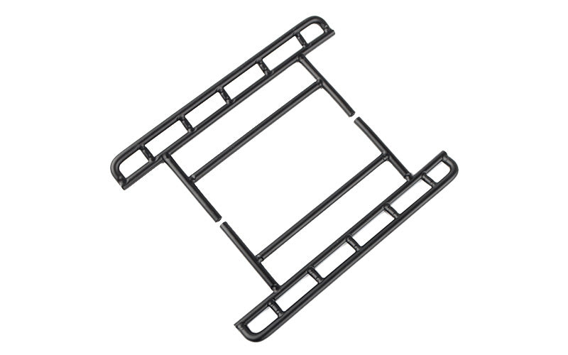 RC4WD Tough Armor Steel Side Sliders for Gelande II (D90)