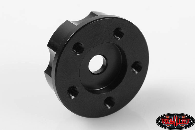 RC4WD 1.9/2.2 5 Lug Steel Wheel Hex Hub +3 Offset