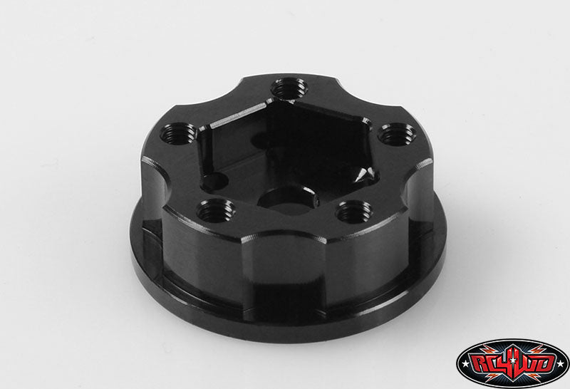 RC4WD 5 Lug +3 Offset Hub wheel example