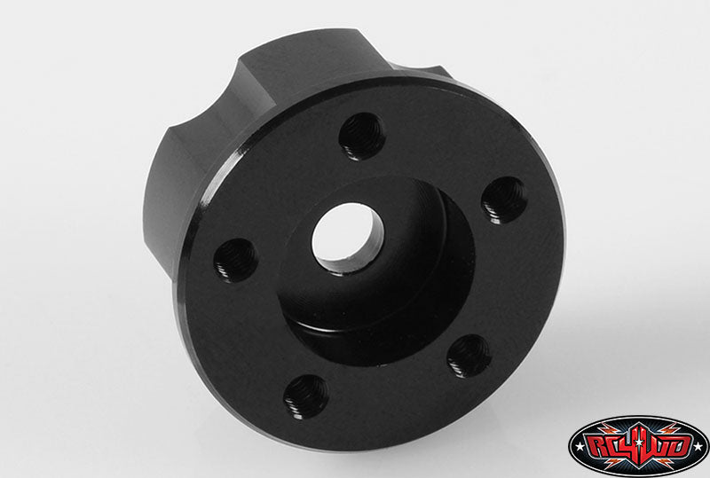 RC4WD 1.9/2.2 5 Lug Steel Wheel Hex Hub +6 Offset