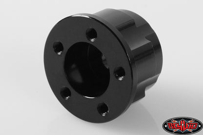 RC4WD 1.9/2.2 5 Lug Steel Wheel Hex Hub +9 Offset
