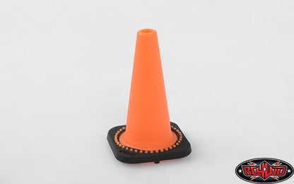 RC4WD 1/10 Traffic Cones detachable base detail