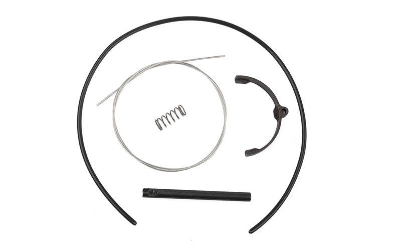 RC4WD Transmission Shifting Parts for Miller Motorsports Pro Rock Racer