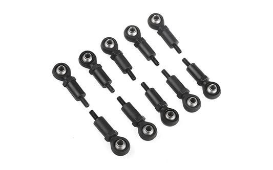 RC4WD Plastic Straight Rod Ends for Miller Motorsports Pro Rock Racer
