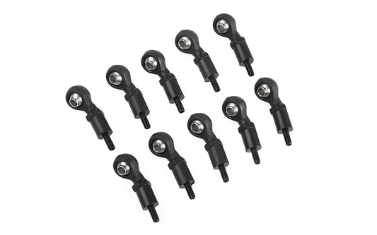 RC4WD Plastic Bent Rod Ends for Miller Motorsports Pro Rock Racer