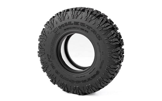 RC4WD Milestar Patagonia M/T 1.7" Scale Tires