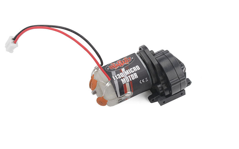 RC4WD R8 Micro Transmission w/ F130 Micro Motor (1/24 Micro)