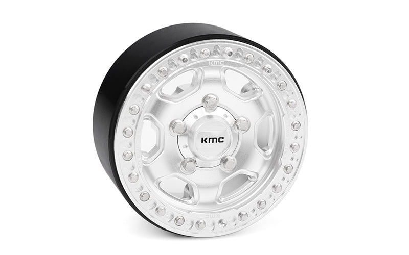 RC4WD KMC 1.7" Hex Beadlock Wheels