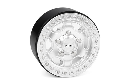 RC4WD KMC 1.7" Hex Beadlock Wheels