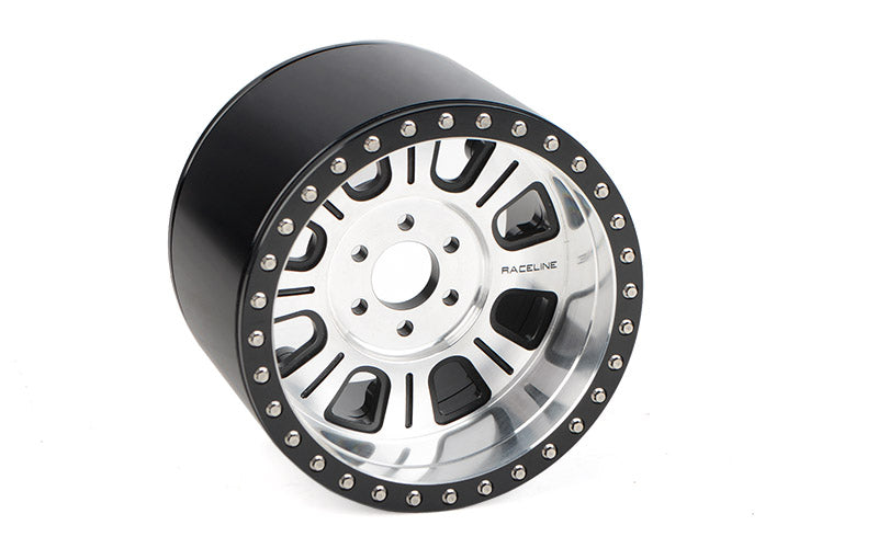 RC4WD Raceline Monster UDR 40 Series 3.8" Beadlock Wheels