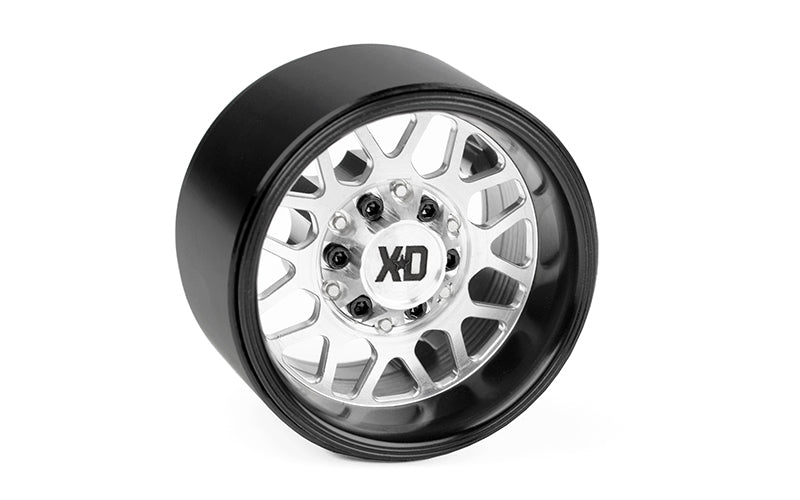 RC4WD XD 1.7" XD849 Grenade 2 Deep Dish Beadlock Wheels