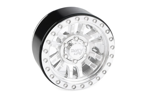 RC4WD Dirty Life 1.7" Canyon Pro Beadlock Wheels