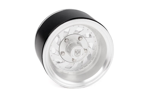 RC4WD Center Line 1.55" Warrior Deep Dish Beadlock Wheels