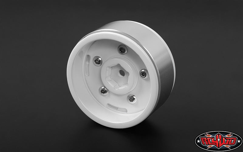 RC4WD Landies Internal Beadlock Wheels detail