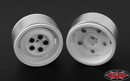 RC4WD Landies Internal Beadlock Wheels rear detail