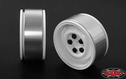 RC4WD Landies Internal Beadlock Wheels with Tomahawk tires example