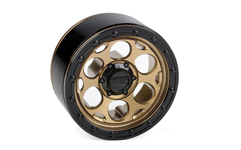 RC4WD KMC 1.9" Dirty Harry Beadlock Wheels